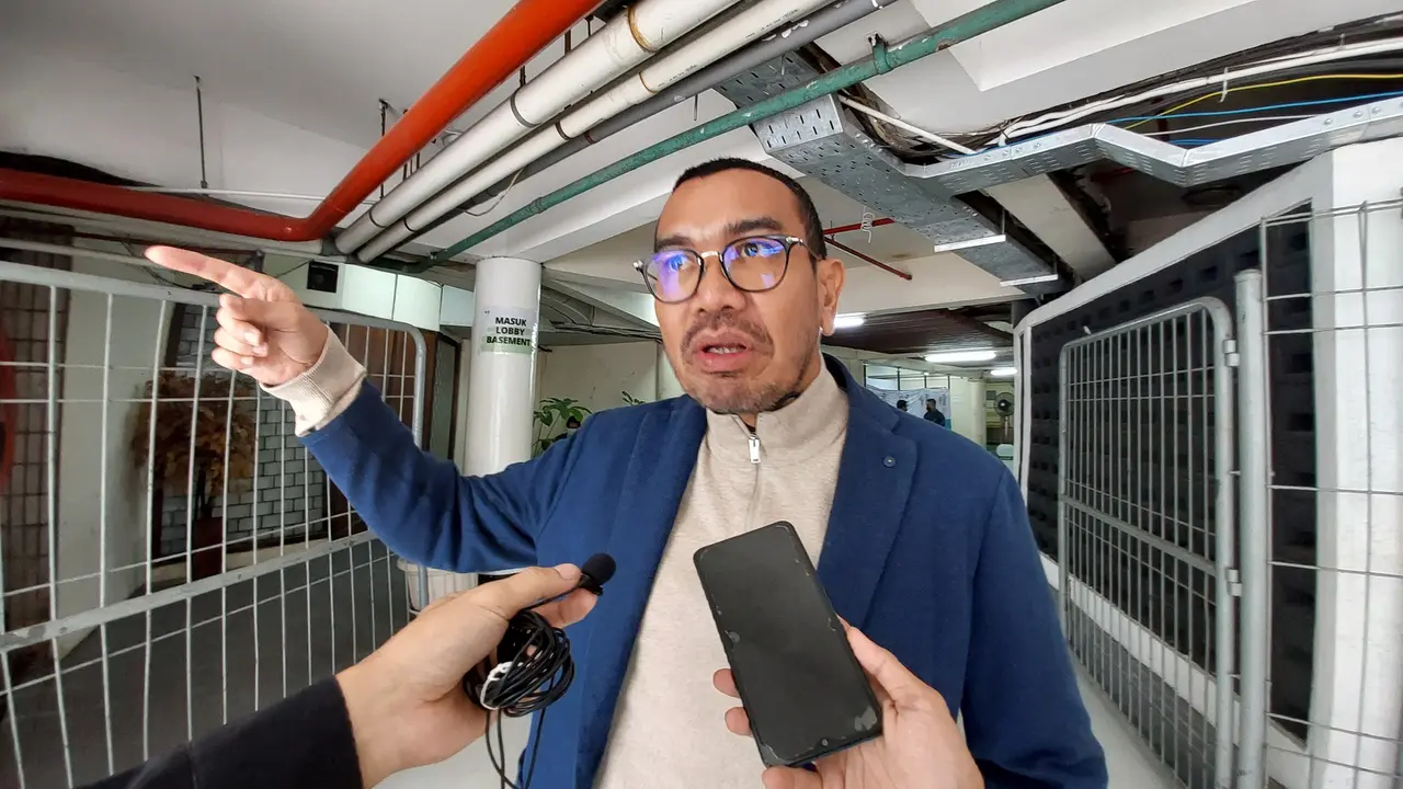 Staf Khusus Menteri BUMN Arya Sinulingga