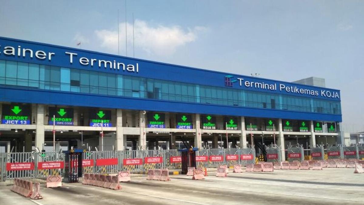 Ada Mogok Pekerja, Bongkar Muat JICT Dipindah ke 4 Terminal
