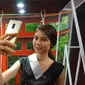 Samsung Galaxy A8. Liputan6.com/Agustin Setyo W