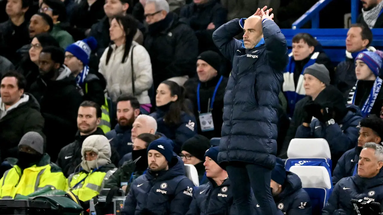 Foto: Chelsea Tersandung Fulham di Boxing Day Liga Inggris, Gagal Pepet Puncak Klasemen