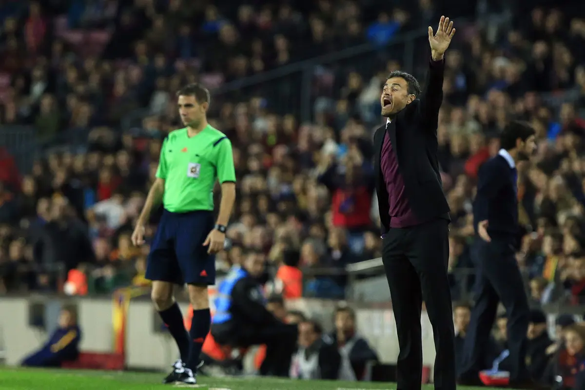 Luis Enrique