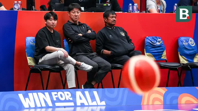 Strategi Jitu Shin Tae-yong: Gandeng Indra Sjafri, Sepak Bola Indonesia Terbang Tinggi
