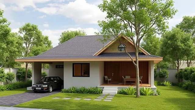 9 Model Rumah Sederhana Cantik Indah Minimalis Terbaru 2025, Inspirasi untuk Hunian Impian