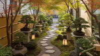 7 Cara Menata Kebun Mini Ala Jepang agar Rumah Sempit Tidak Terasa Sumpek