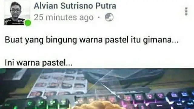 8 Status Jokes ala Warga Facebook Ini Bikin Tepuk Jidat