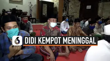 tahlil didi kempot thumbnail