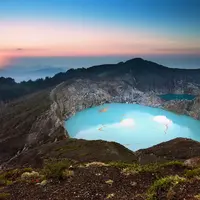 Danau Kelimutu, Flores, Nusa Tenggara Timur. (Sumber Foto: Afriandi/Getty Images)