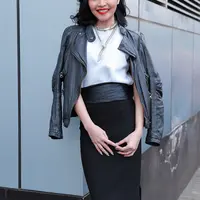 Rinni Wulandari (Galih W. Satria/Bintang.com)