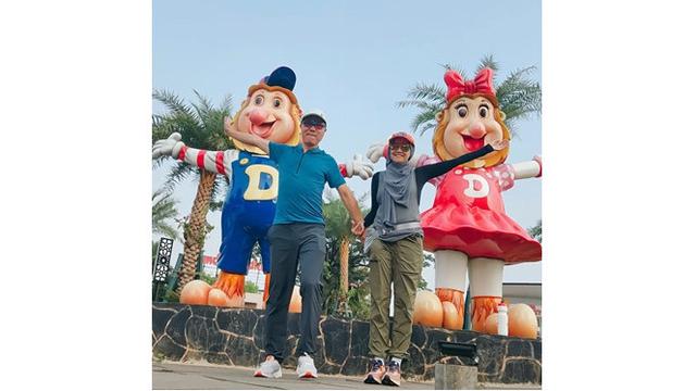 6 Potret Kesederhanaan Sigit Djokosoetono, Bos Blue Bird yang Nyamar Jadi Sopir Taksi