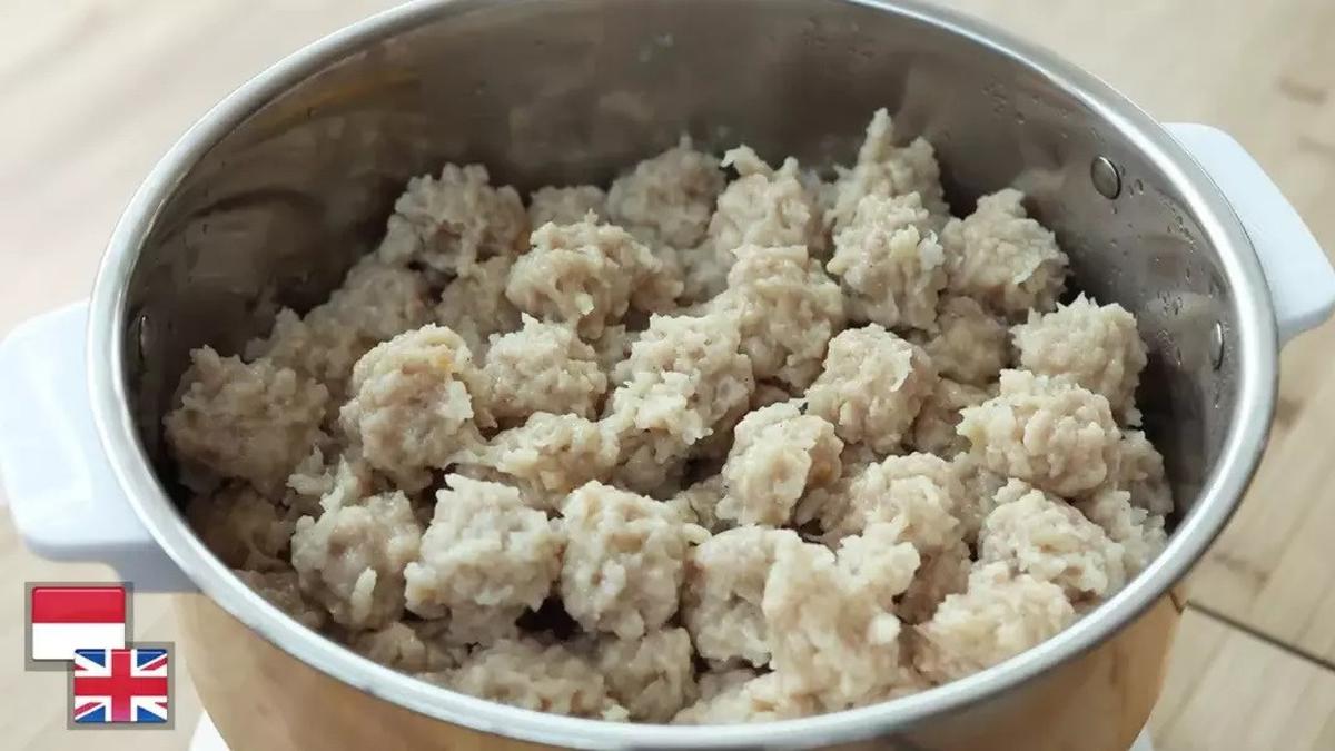 Cara Membuat Pentol Kriwil Tanpa Daging Sapi, Ini 5 Resep Lezat, Kenyal dan Ekonomis