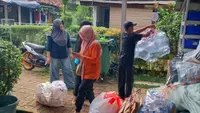 Sosialisasi Pemilihan Sampah Mulai dari Rumah Tangga Terus Digencarkan di Kramat Jati Jaktim