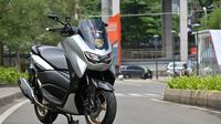 All New Yamaha NMAX 155 Connected.
