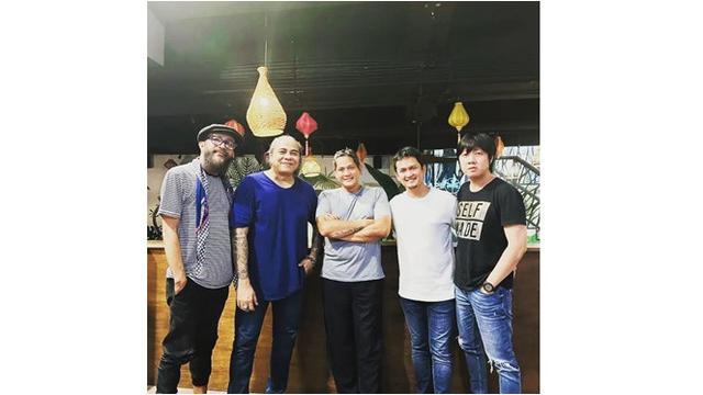 6 Potret Transformasi Onky Alexander, dari Bintang Catatan Si Boy hinga Kini