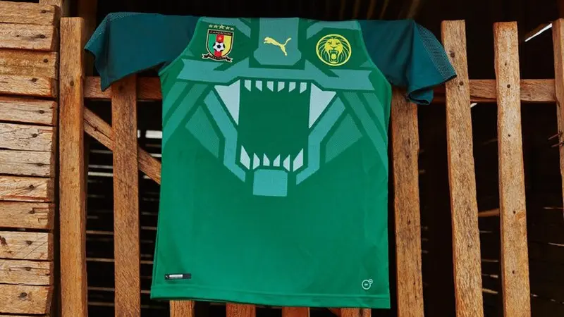 jersey kamerun