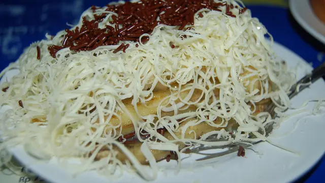 roti bakar