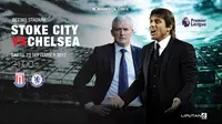 Prediksi Stoke City Vs Chelsea (Liputan6.com/trie yas)