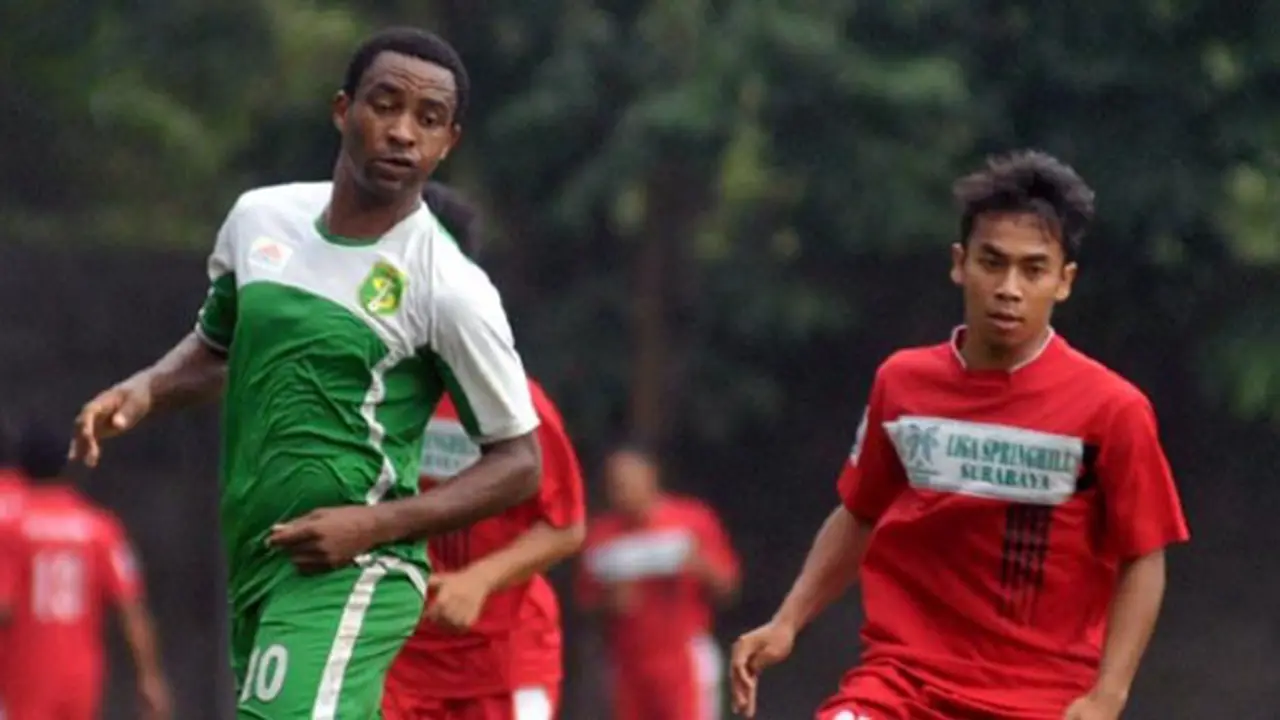 Persebaya Depak Patrice Nzekou