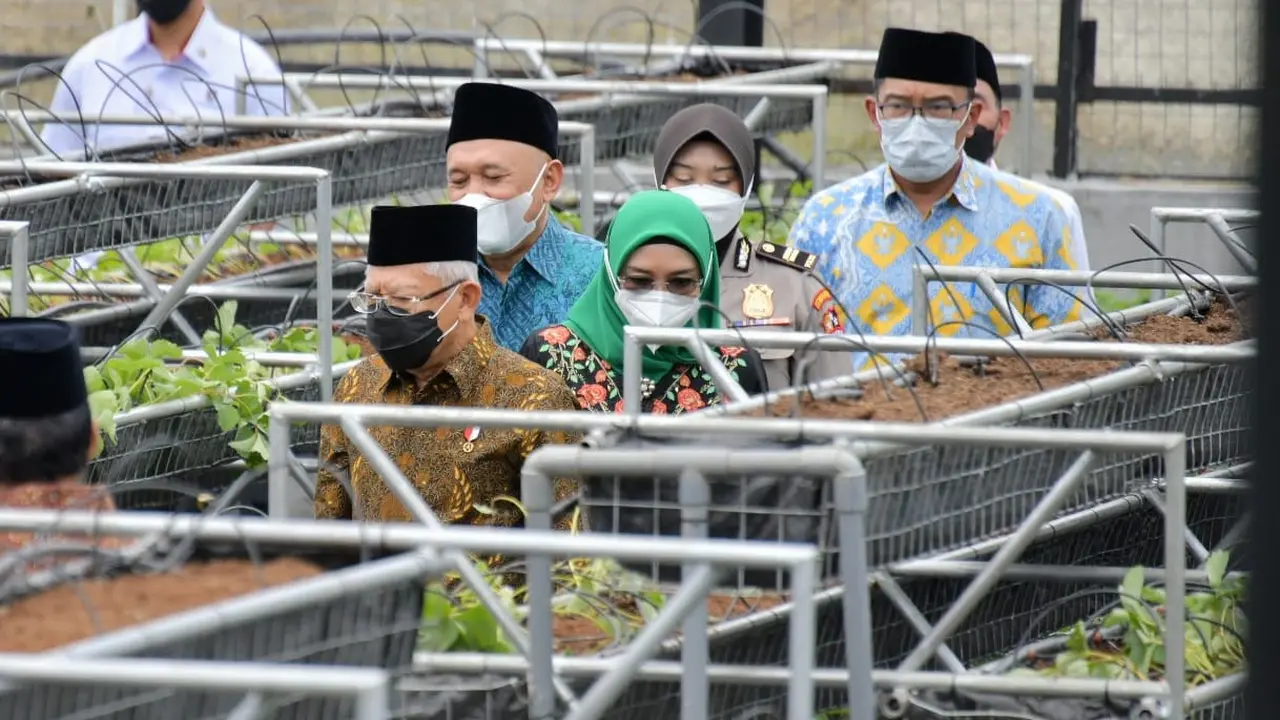 Gubernur Jawa Barat Ridwan Kamil