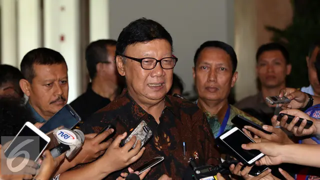 Tjahjo Kumolo