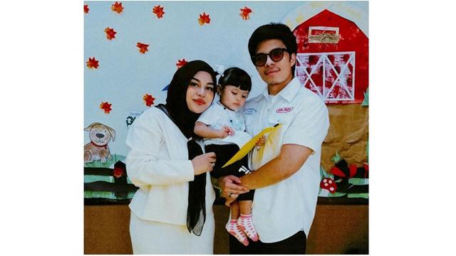 6 Potret Atta Halilintar, Rizky Billar dan Ladislao Camara Temani Anak di Sekolah