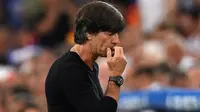 Pelatih tim nasional Jerman, Joachim Low. (AFP/Patrik Stollarz)