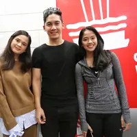 Preskon Saur Sepuh The Series (Adrian Putra/bintang.com)