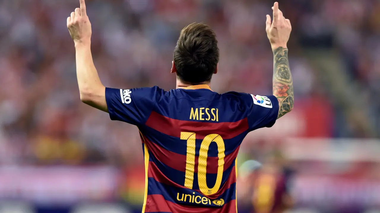 Lionel Messi