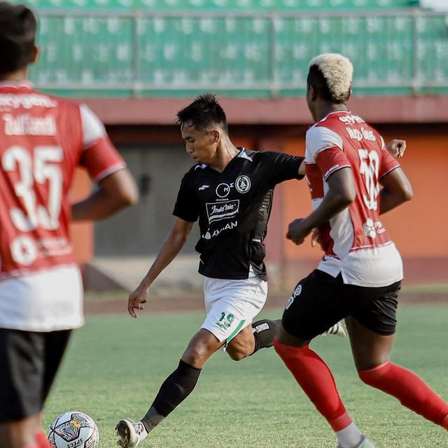 Madura United Vs PSS Sleman