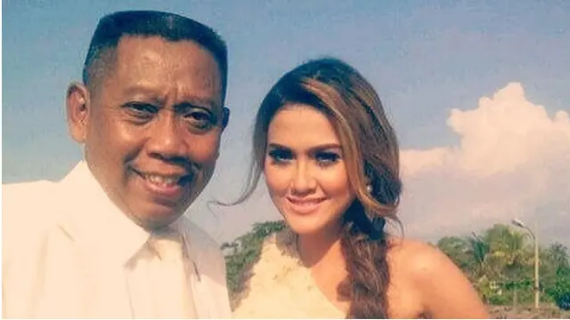 Dikabarkan Dekat dan Saling Sayang, Ini 6 Potret Kebersamaan Tukul Arwana dan Meggy Diaz