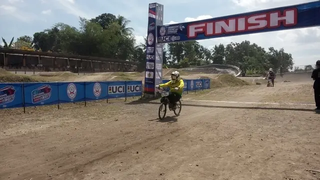 Kejurnas BMX