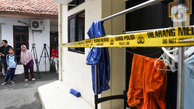4 Bocah di Jagakarsa Tewas Mengenaskan