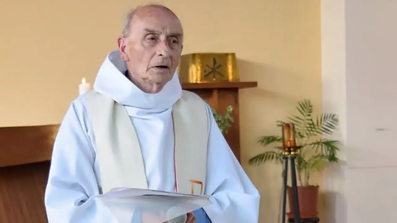 Pastor Fr Jacques Hamel menjadi korban dalam serangan teror di Gereja Saint-Etienne-du-Rouvray Prancis.