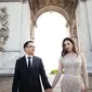 Prewedding Ryan Harris dan Gwen Ashley (Instagram/ gwen_ashley)