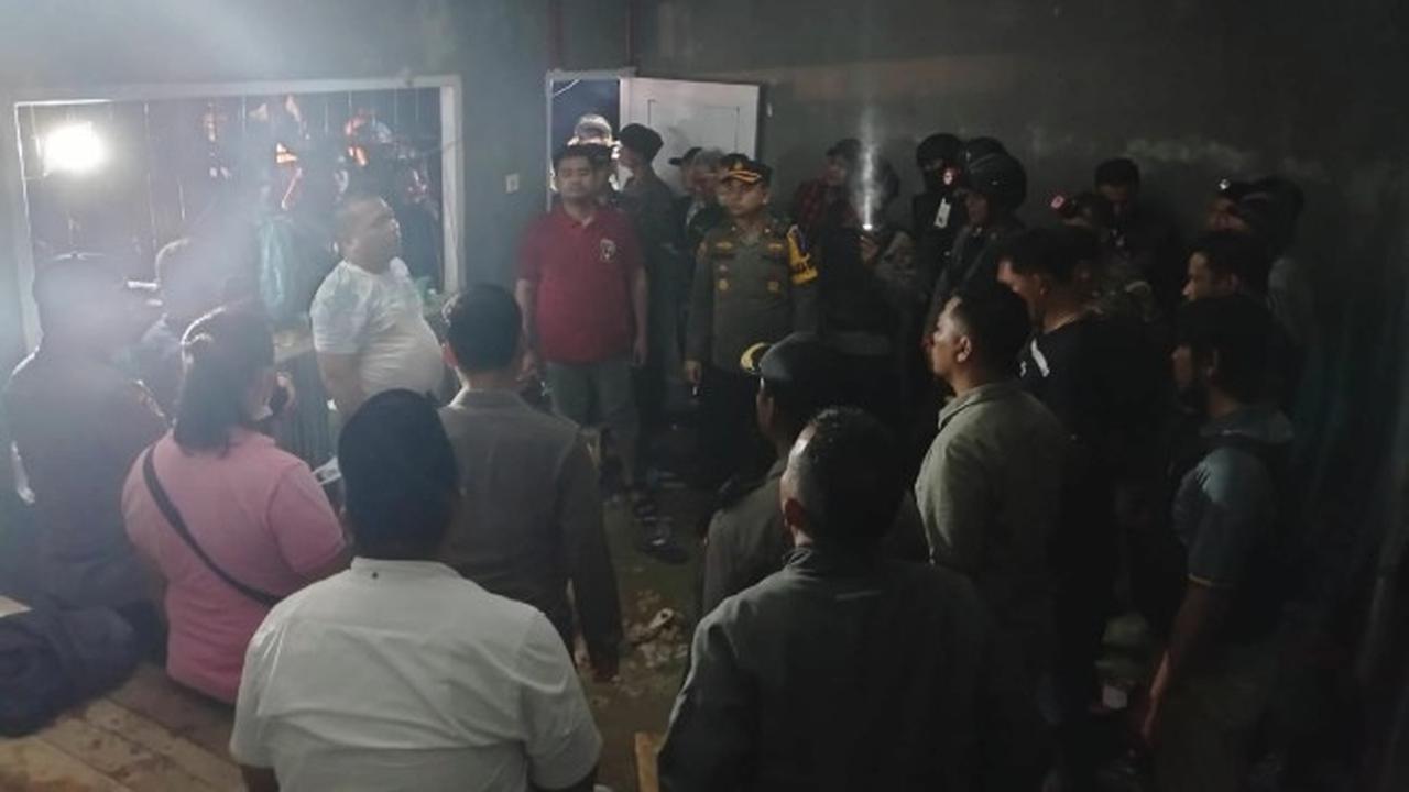 Upaya mediasi yang dilakukan Polres Kampar terhadap perselisihan di KUD Iyo Basamo Desa Terantang.