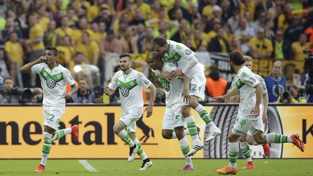 Borussia Dortmund vs VfL Wolfsburg