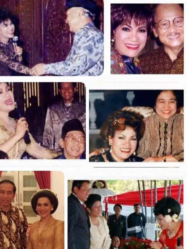 Foto kenangan Dorce Gamalama (Foto: Instagram/@dg_kcp)