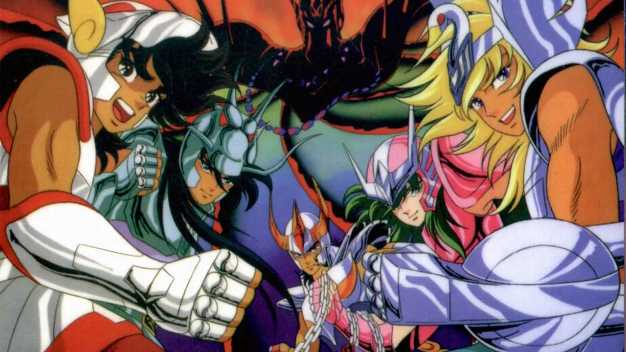 Menelusuri Kisah 5 Film Saint Seiya