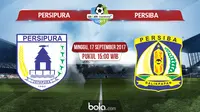 Liga 1_Persipura Jayapura Vs Persiba Balikpapan (Bola.com/Adreanus Titus)