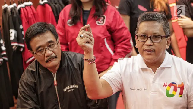 TKN Jokowi-Ma'ruf Apresiasi Prestasi Liliyana Natsir