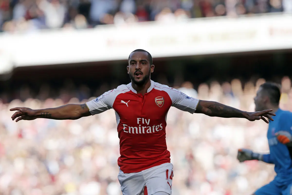 Theo Walcott