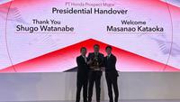 Masanao Kataoka Pimpin Honda Prospect Motor, Ini Fokus Utamanya