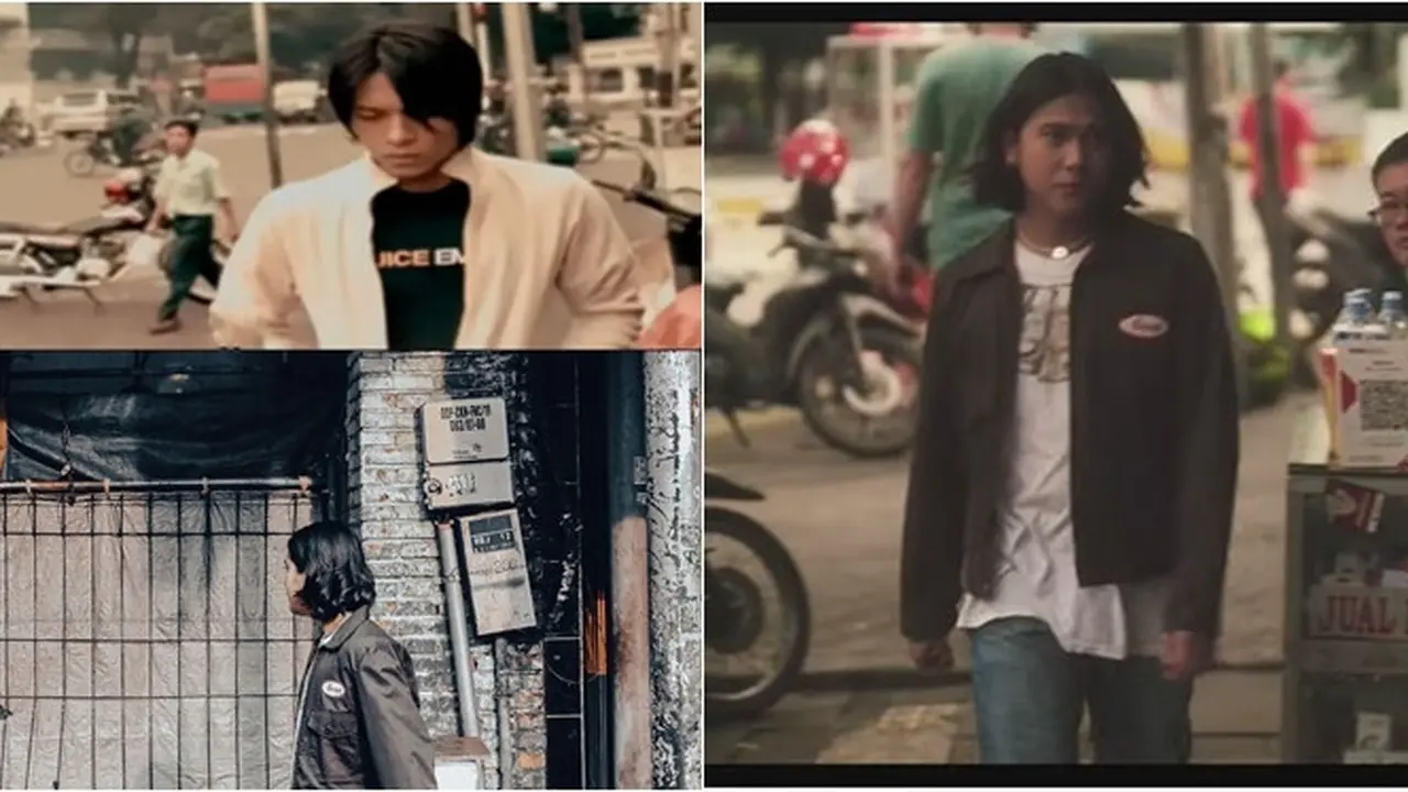 Iqbaal Ramadhan Jadi Ariel, Ini 6 Potret Beda Video Musik Yang Terdalam Dulu Vs Kini