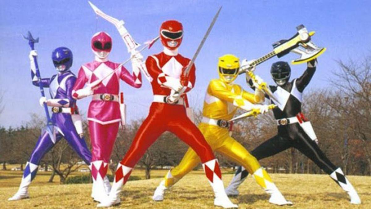Film Power Rangers Dapat Jadwal Tayang, Rilis 2016