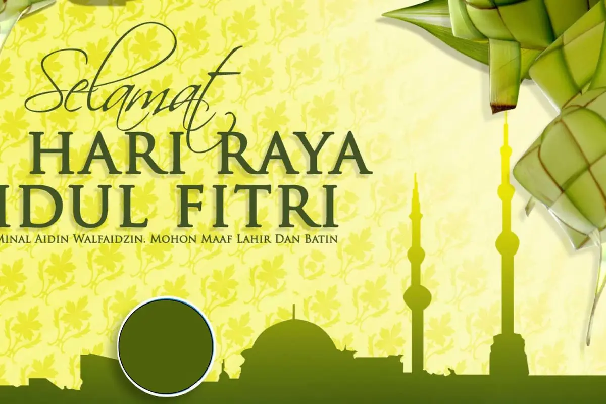 [Bintang] Ucapan Idul Fitiri 2017