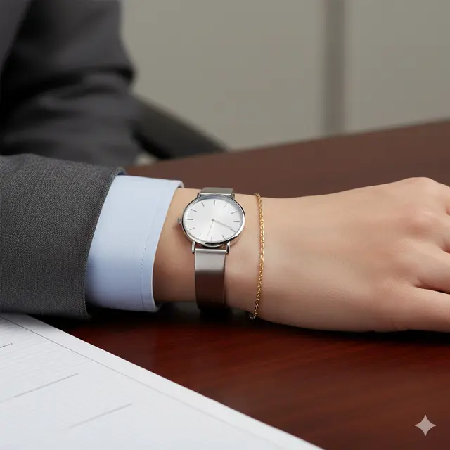 7 Model Gelang Emas Tipis untuk Wanita Karier, Aksesori Simple yang Bikin Gaya Makin Berkelas