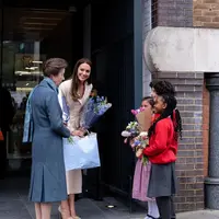Melihat potret langka Kate Middleton yang jalan bersama dengan Putri Anne (instagram/dukeanddutchesscambridge)