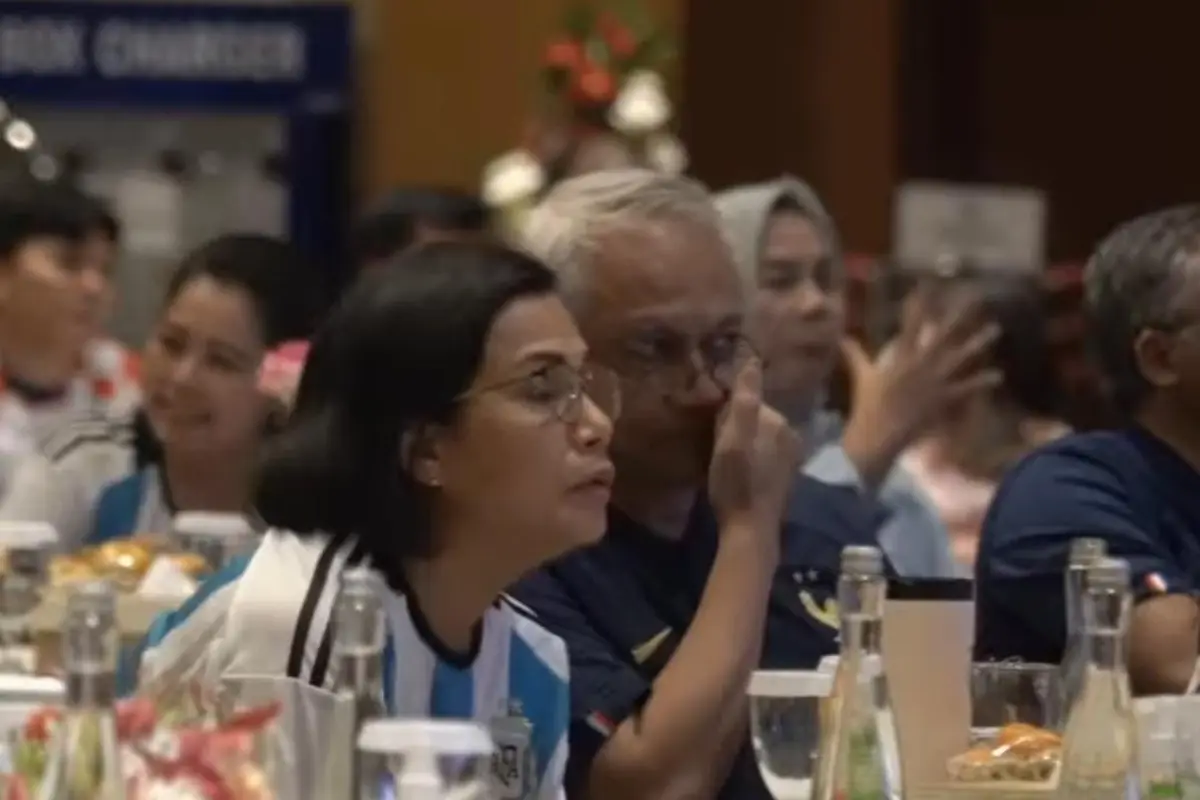 Sri Mulyani