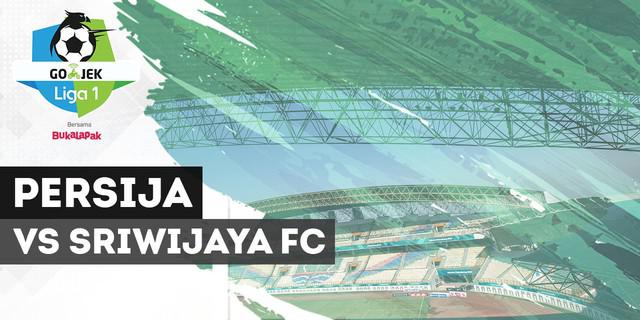 VIDEO: Sundulan Marko Simic Jadi Gol Pembuka Persija saat Hadapi Sriwijaya FC