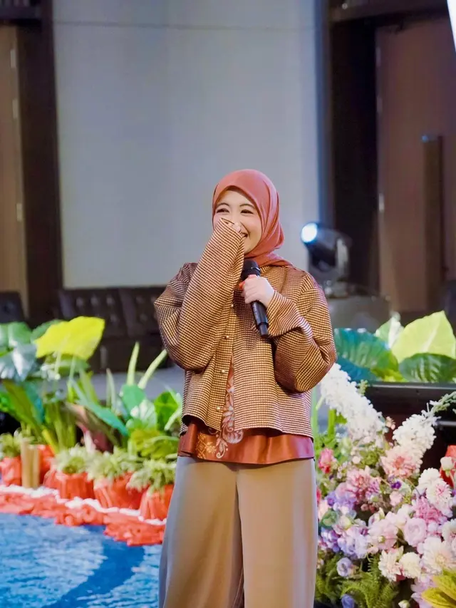 Arafah Rianti. (Foto: Dok. Instagram @arafahrianti)