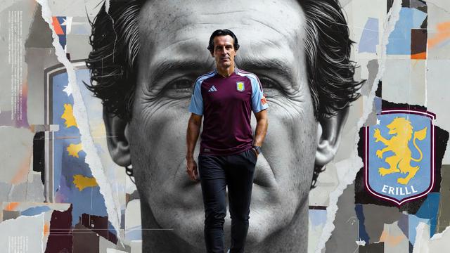 Unai Emery